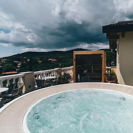 Gaudemus Boutique & Restaurant Hotel Sistiana