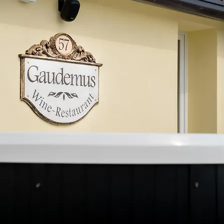 Gaudemus Boutique & Restaurant Hotel 3*